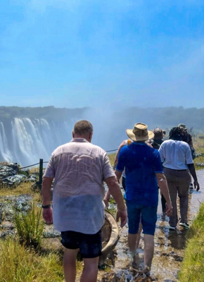 Guided Tour of the Falls image