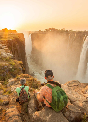 Guided Tour of the Falls image