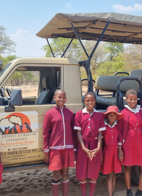 Conservation & Community image