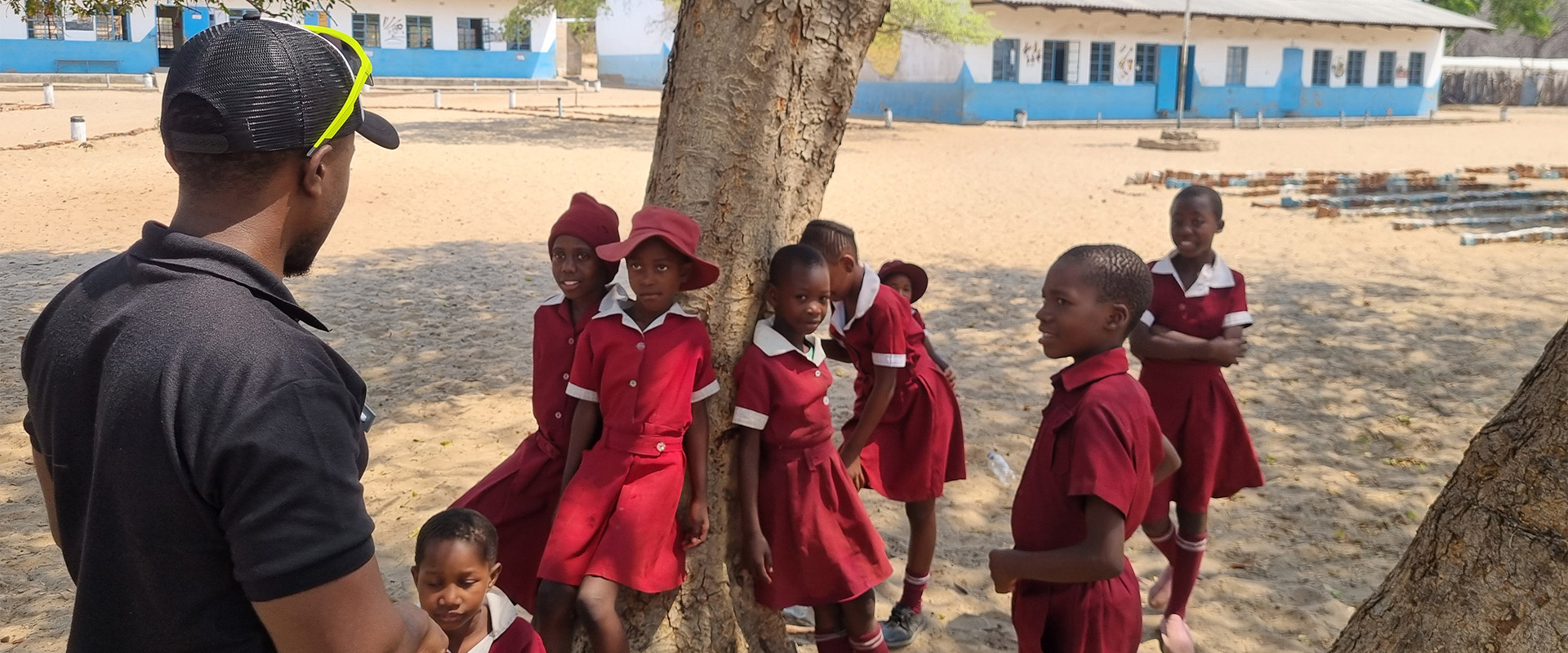 What we are all about