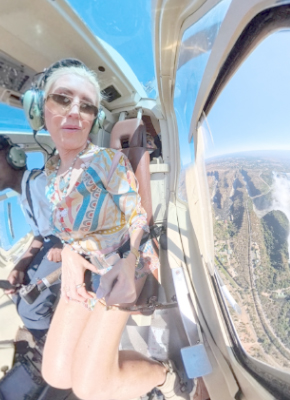 Helicopter safaris image