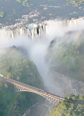 Helicopter safaris image