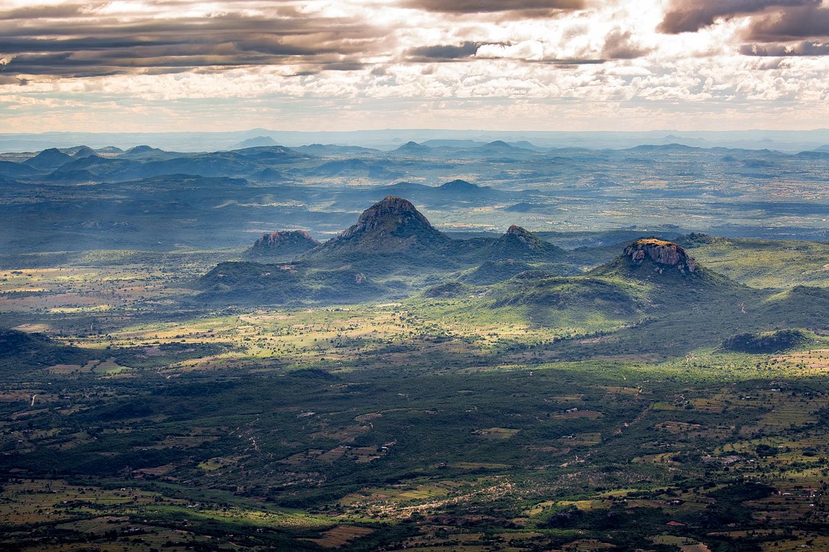 Nyanga National Park